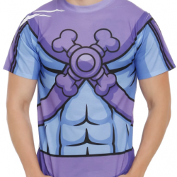 masters of the universe skeletor costume